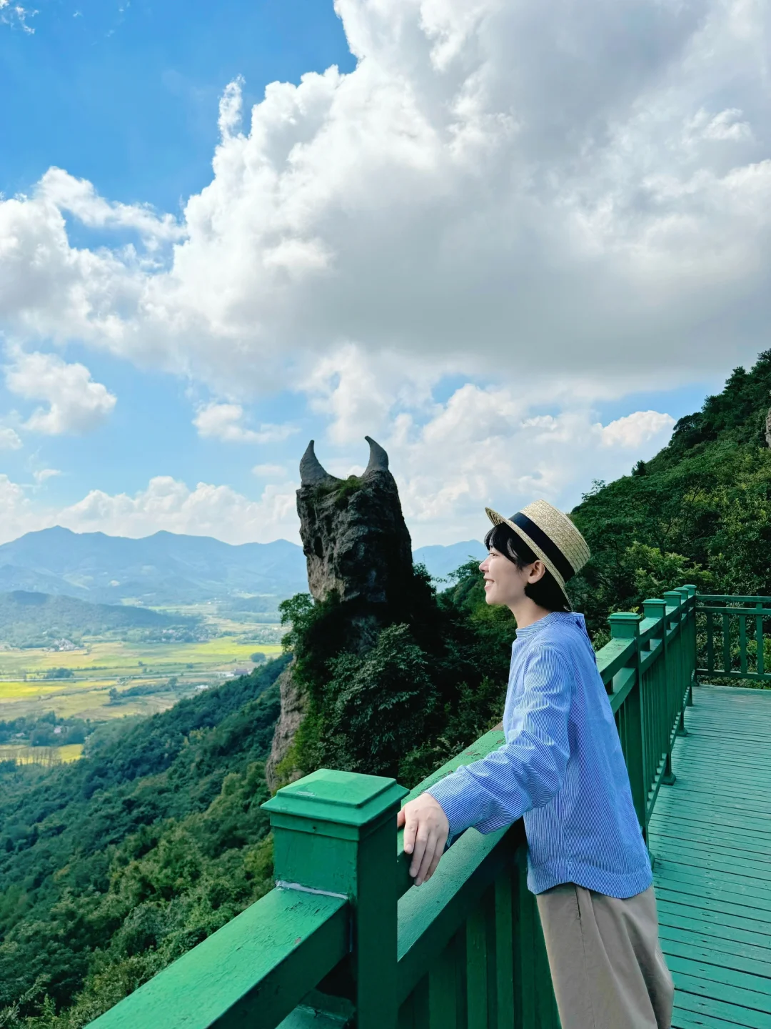 南京1h高铁直达❗️这个宝藏景点 好怕它会火