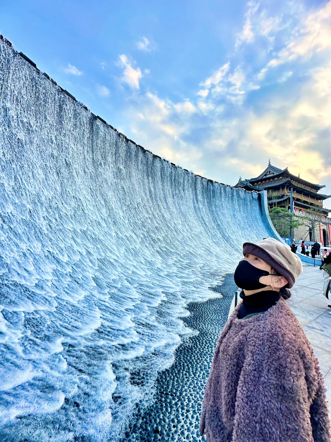 讲真❗️乾隆下江南的反向春游路线，有点东西