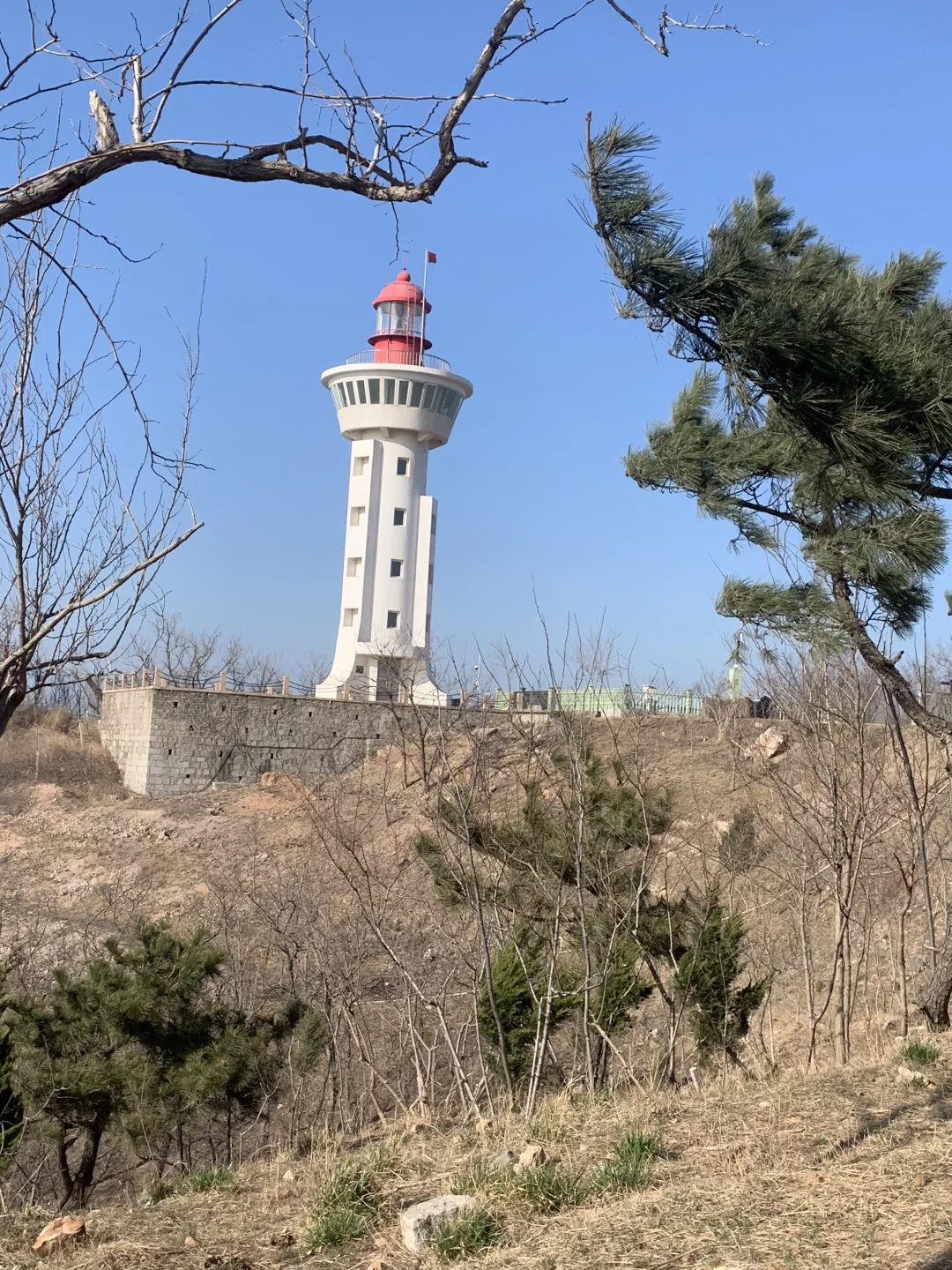 03大三|蓬莱阁游览路线规划💕