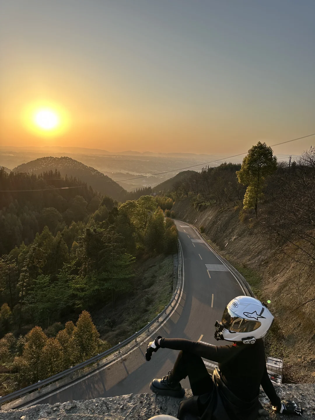泸州道林沟也太出片了叭!✨✨✨