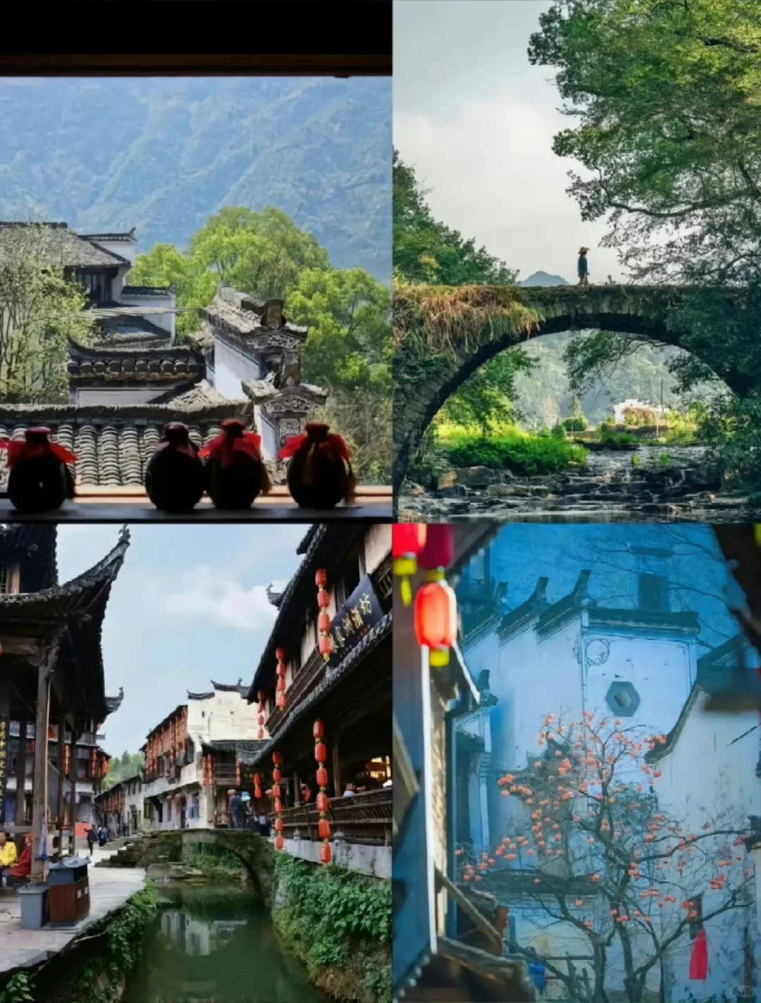 打工人清明就去这个宝藏旅行地