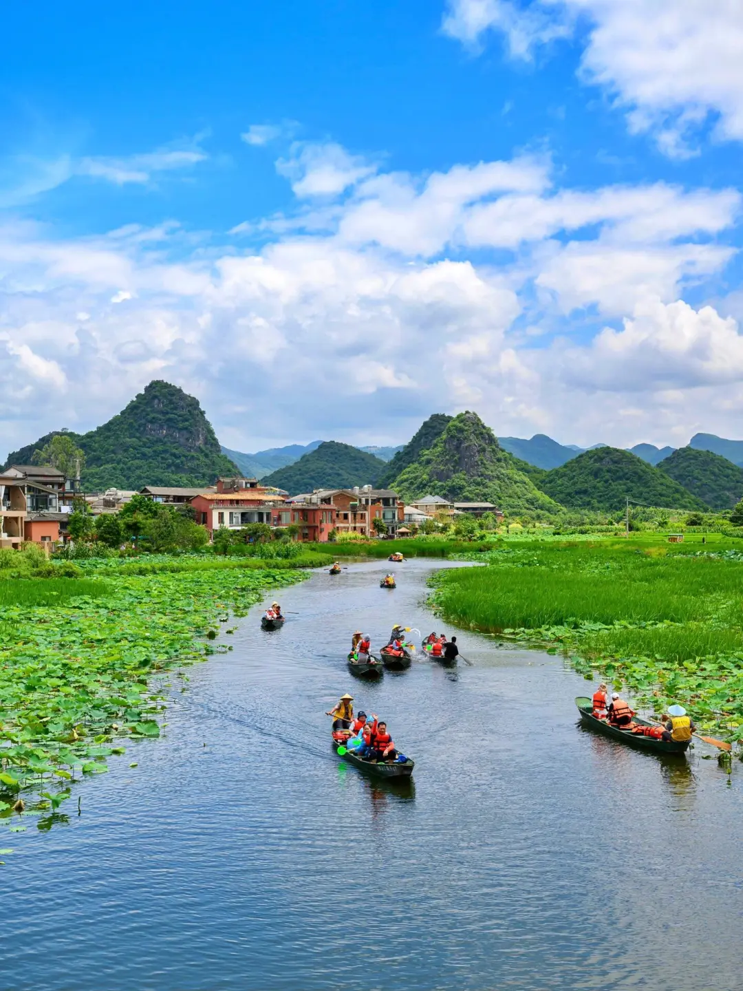 五一反向旅游!我找到了国内唯一的粉红沙滩