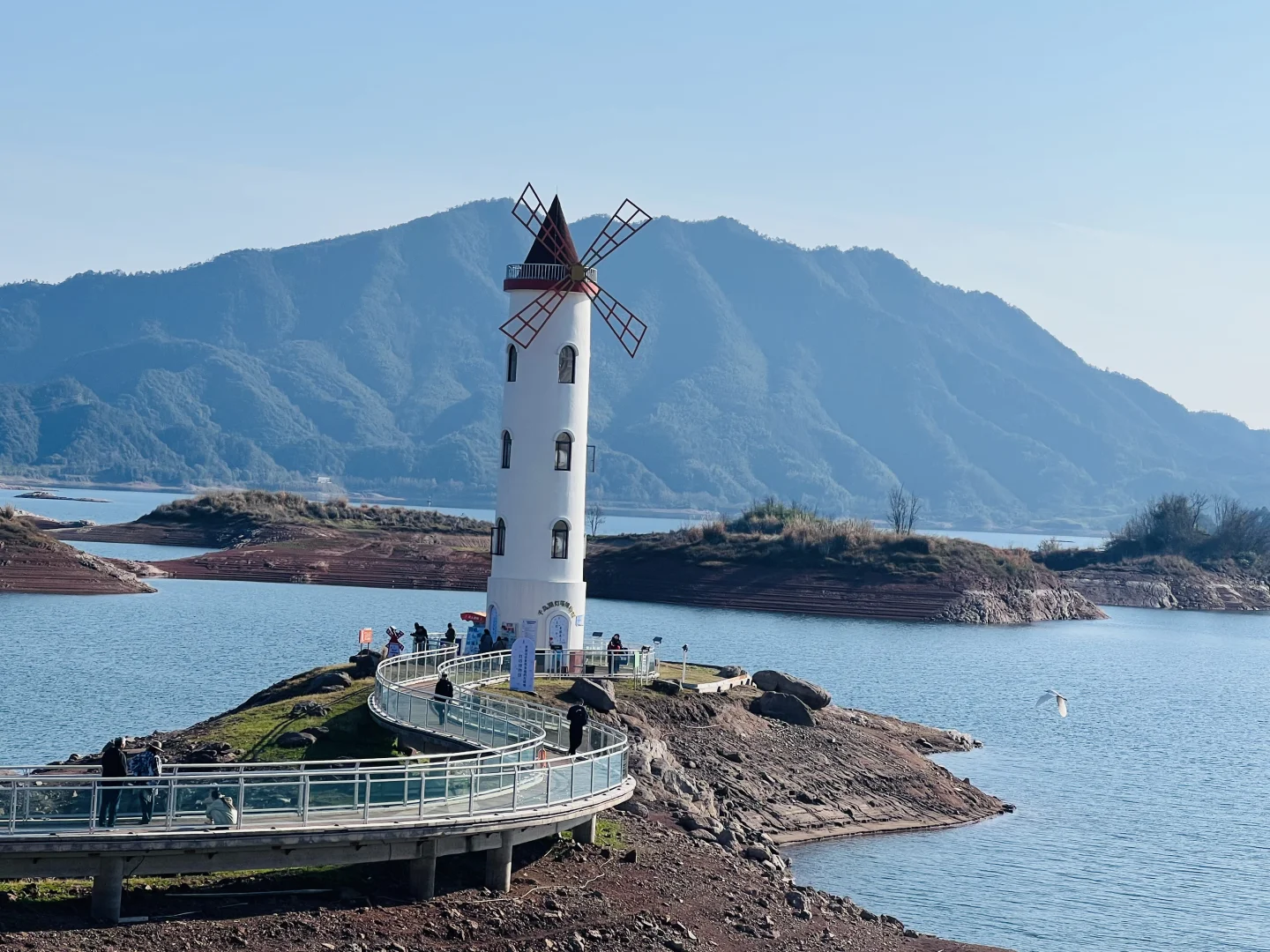 这是什么神仙地方🖼