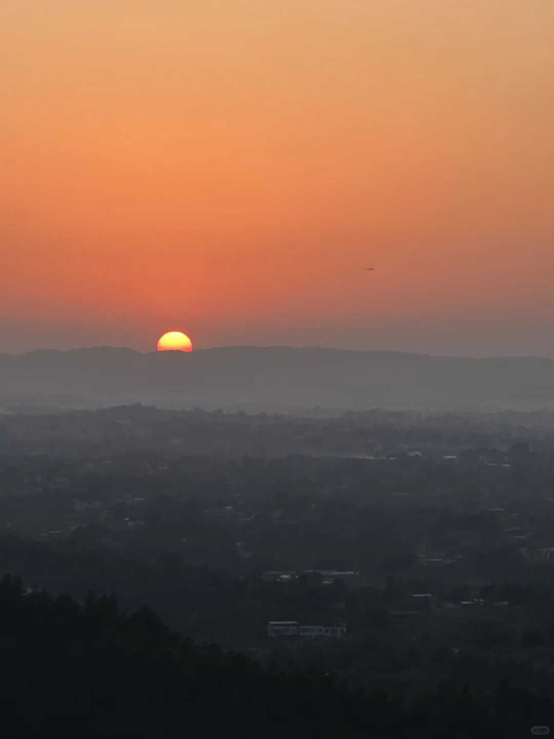 泸州道林沟也太出片了叭!✨✨✨