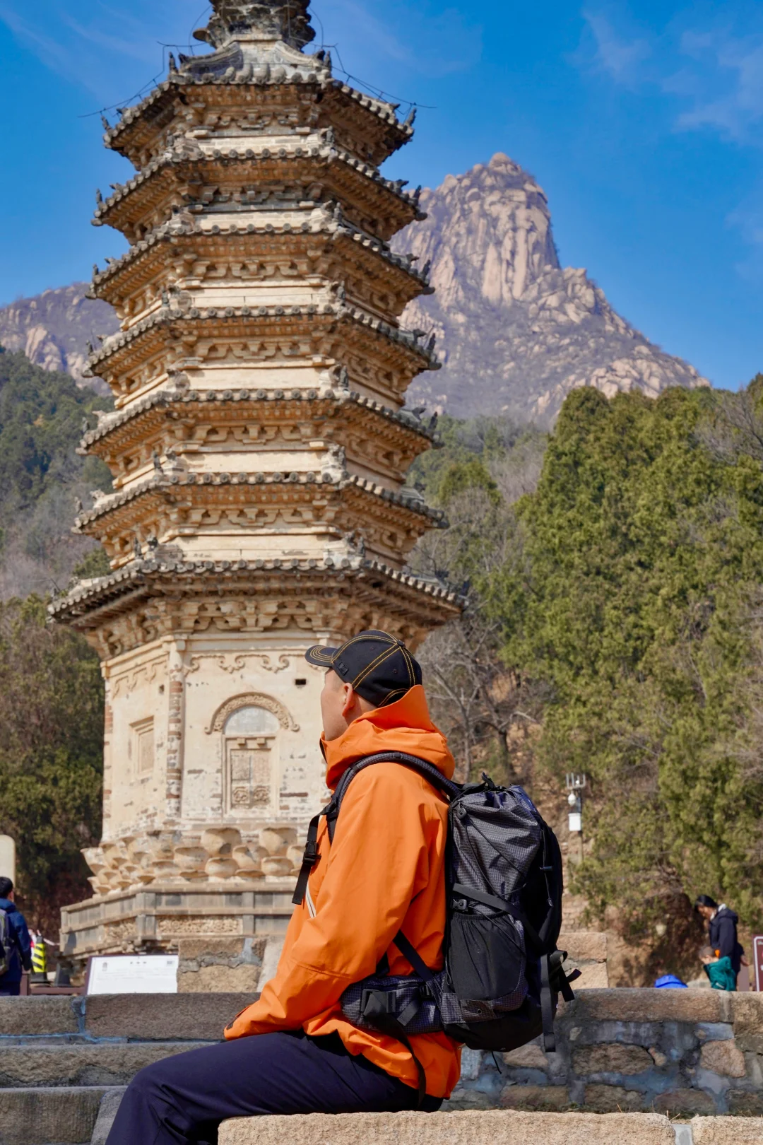 京郊1h🚙被严重低估的春游秘境🌳附攻略