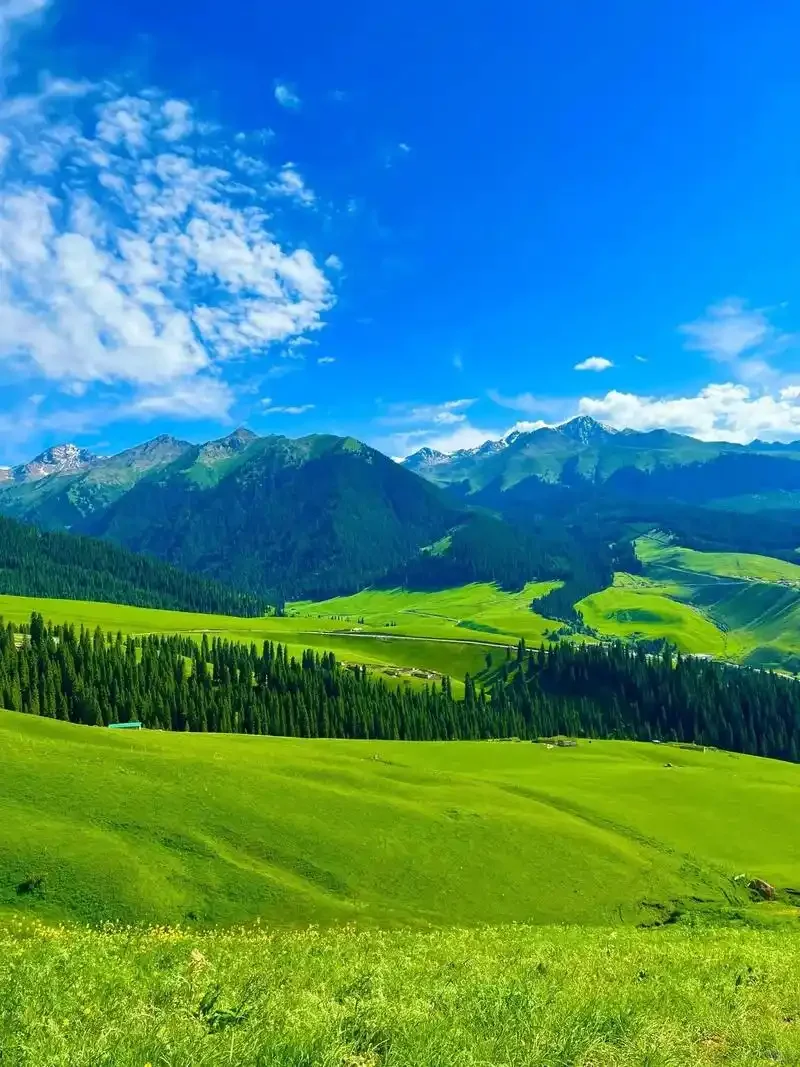 🌟国内最值得去的神仙旅行地|避开人潮