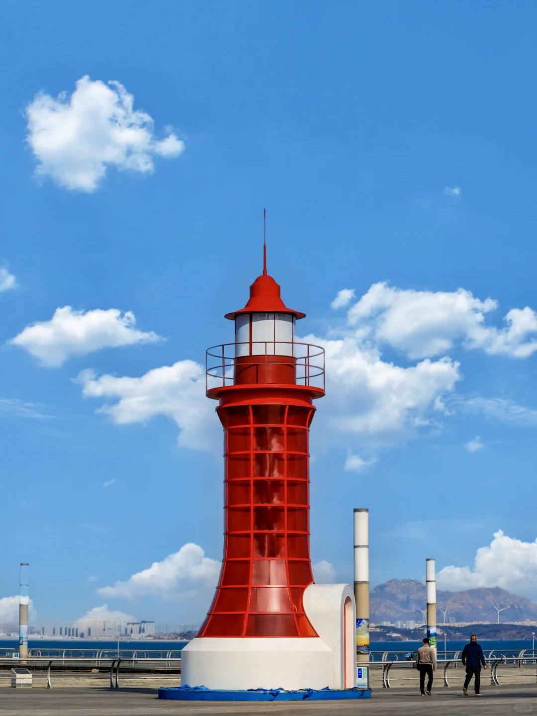 迄今为止，我最喜欢的海滨城市出现了！！！