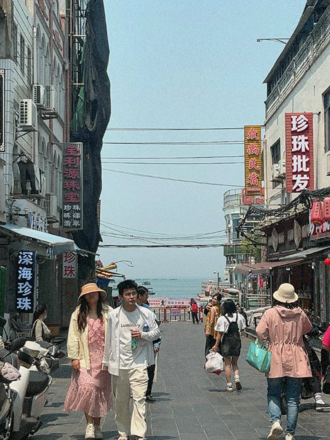 淡季去北海真的太舒服啦🏝️行前必看✨景点篇