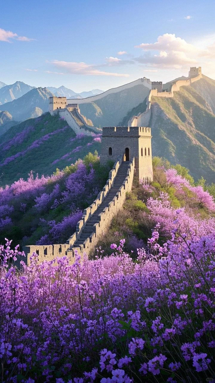 北方春日漫游|小众宝藏地大公开✨