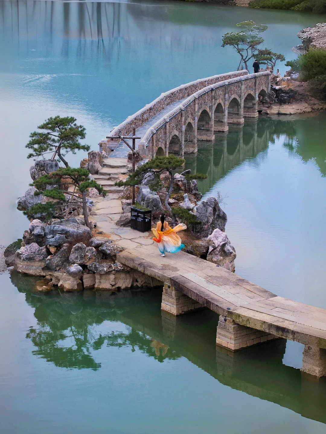 迄今为止❗我最喜欢的江南繁花小镇出现了‼