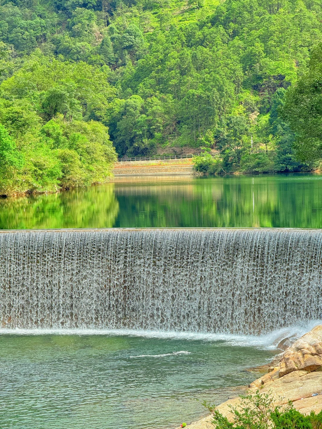 本以为西湖已经够美了，直到来了这里…………