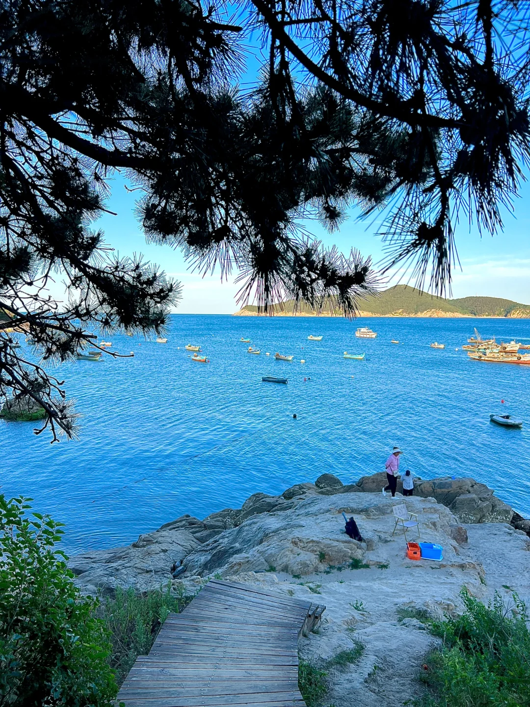 真是威海！！发朋友圈都以为我出国了！！🤣