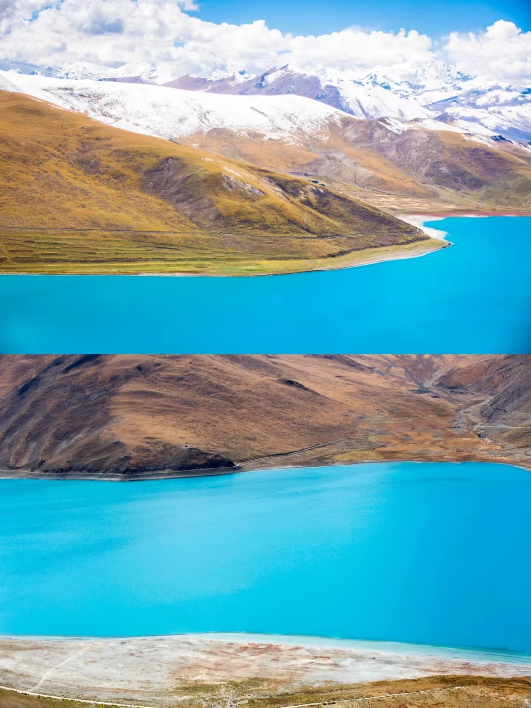 西藏七大必去景点 绝美！！！