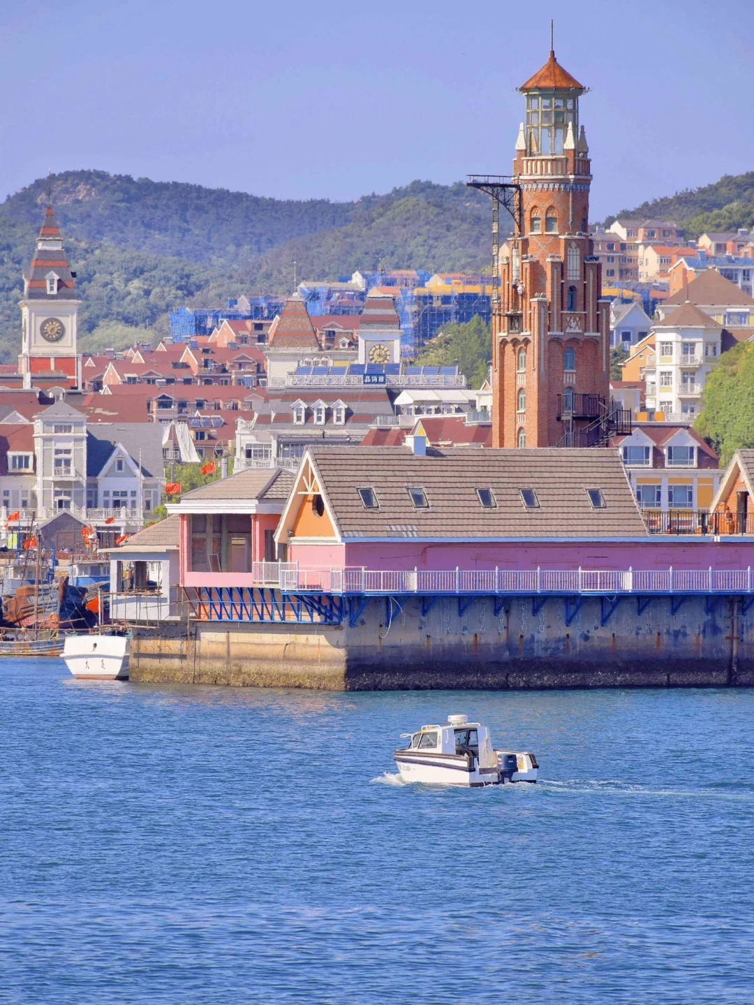 以为烟台已经够美了，直到去了大连……