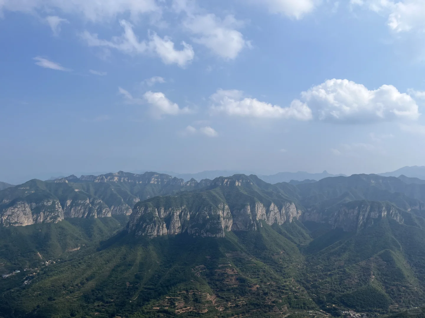 邯郸周边一日游~有山有水风景避暑好!!