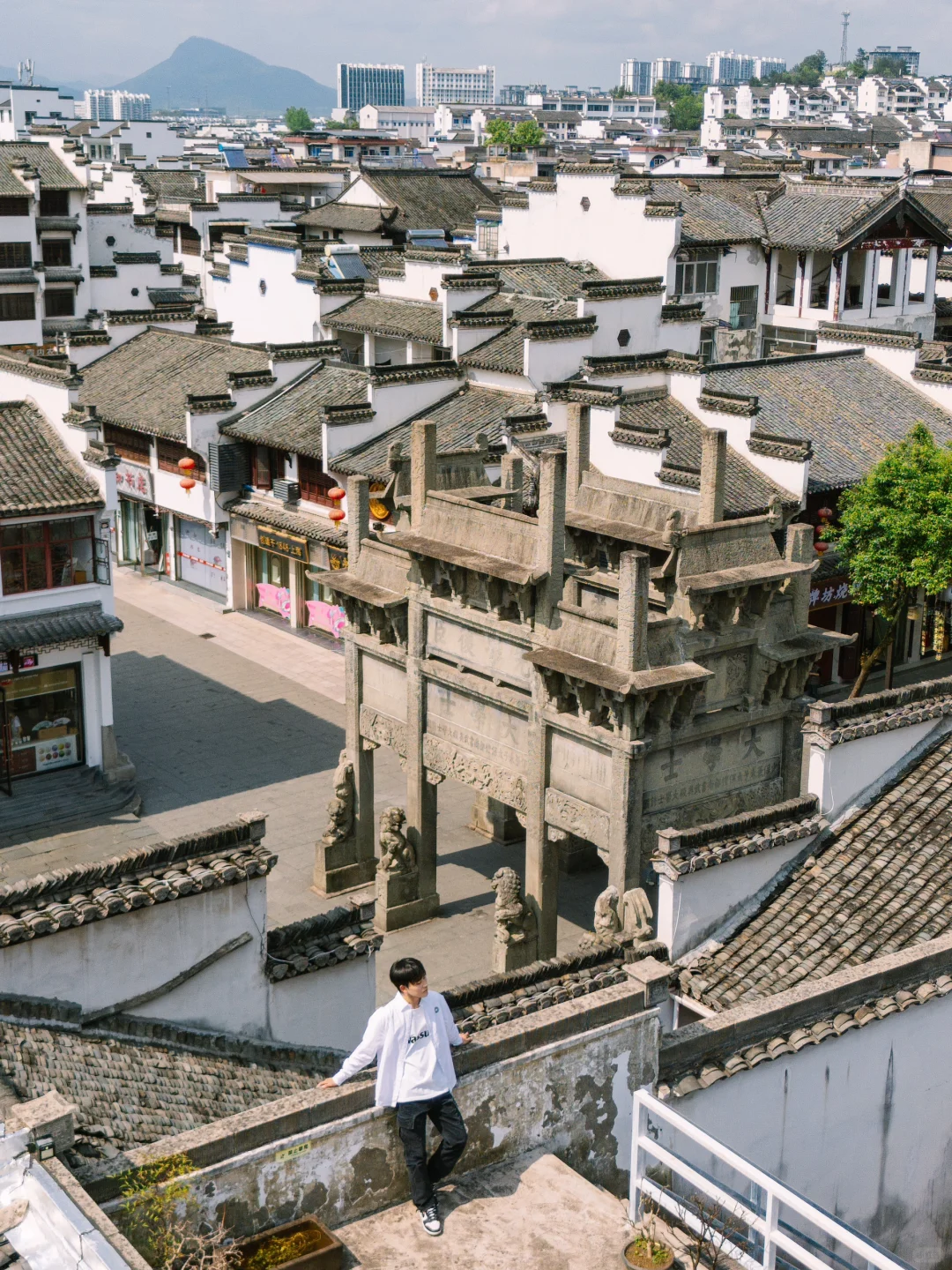 以为宏村已经够美了，直到我去了这里…