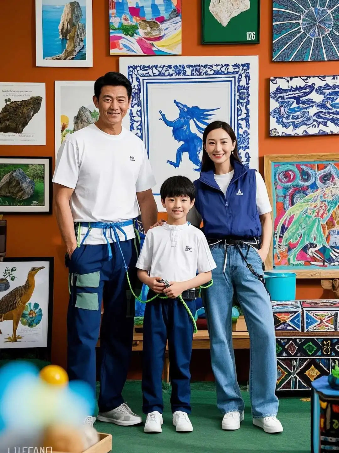 贵州18°C避暑秘境｜天眼脚下玩瀑降