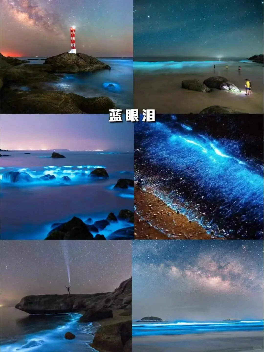 阳江海陵岛|3天2晚，必打卡景点和蓝眼泪攻略