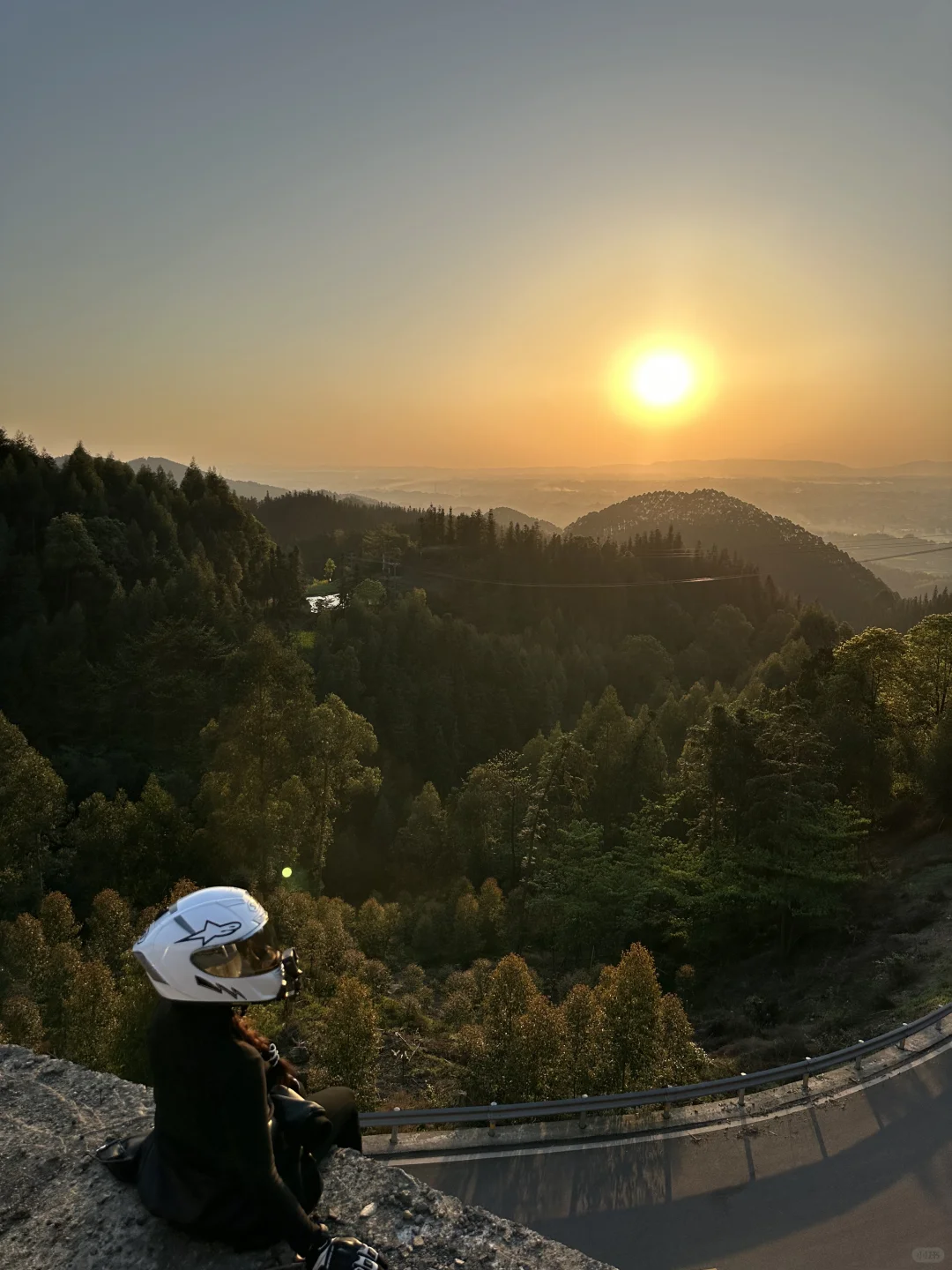 泸州道林沟也太出片了叭!✨✨✨