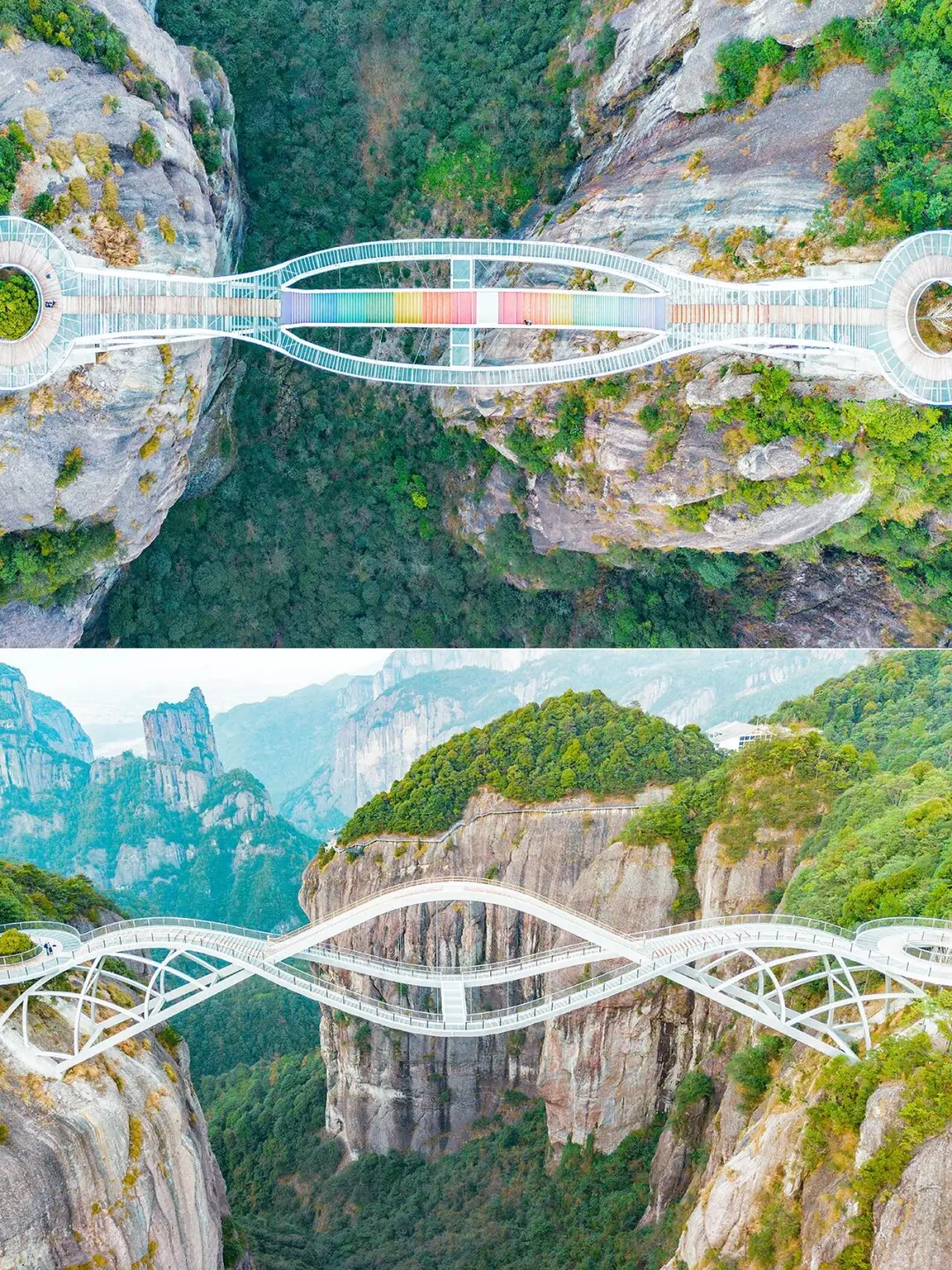 神仙居|原来浙江的山都不用爬的！！！