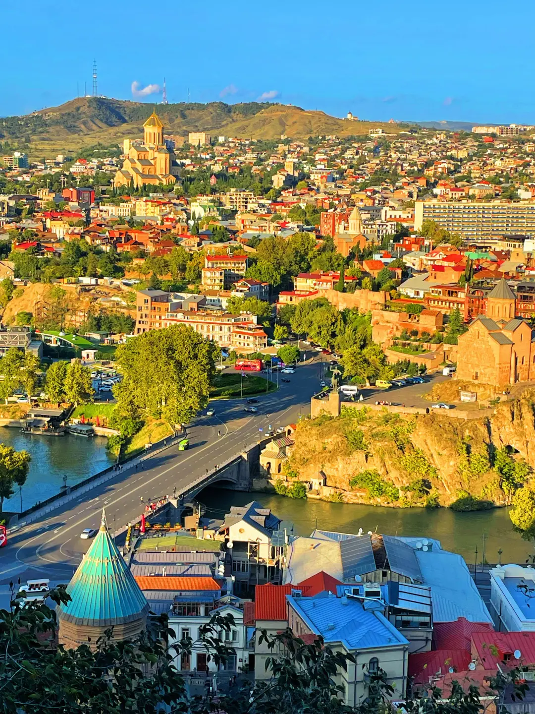 🇬🇪格鲁吉亚7日游｜小众旅行地天花板