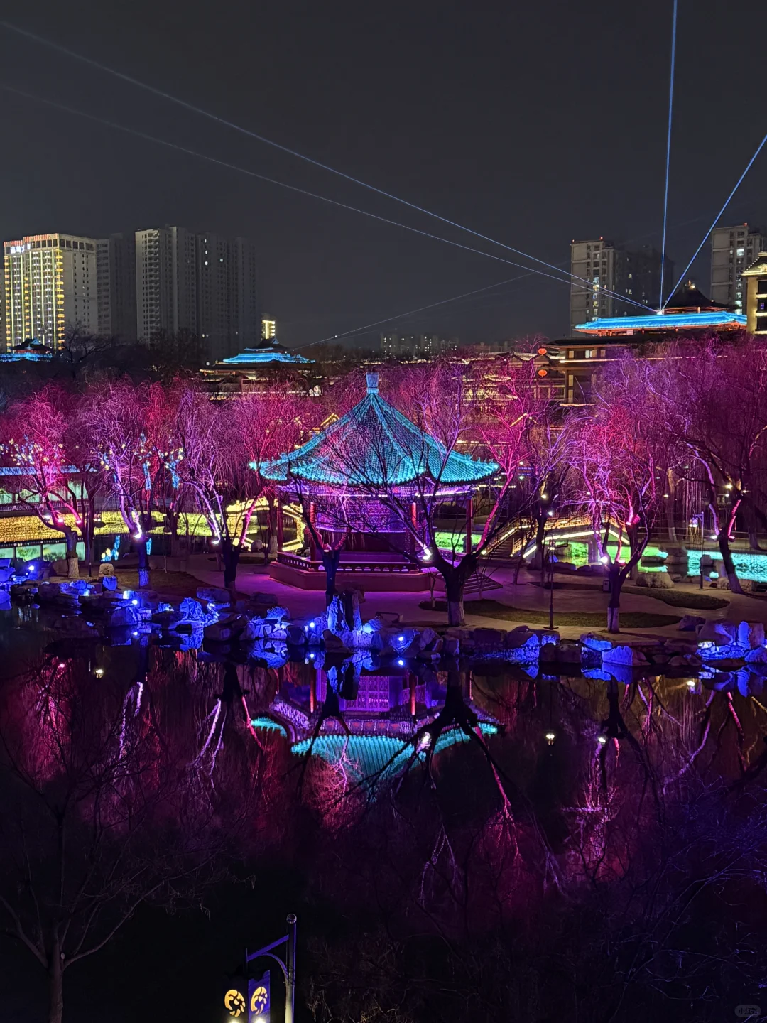 去旅行｜邯郸这个公园历史文化底蕴太深厚啦