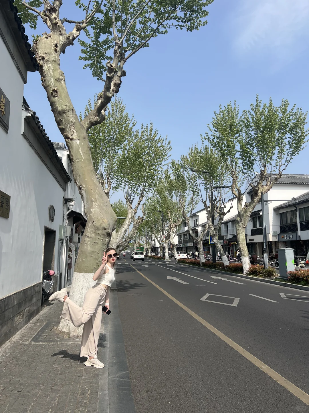 苏州 >>> 西安 🌿