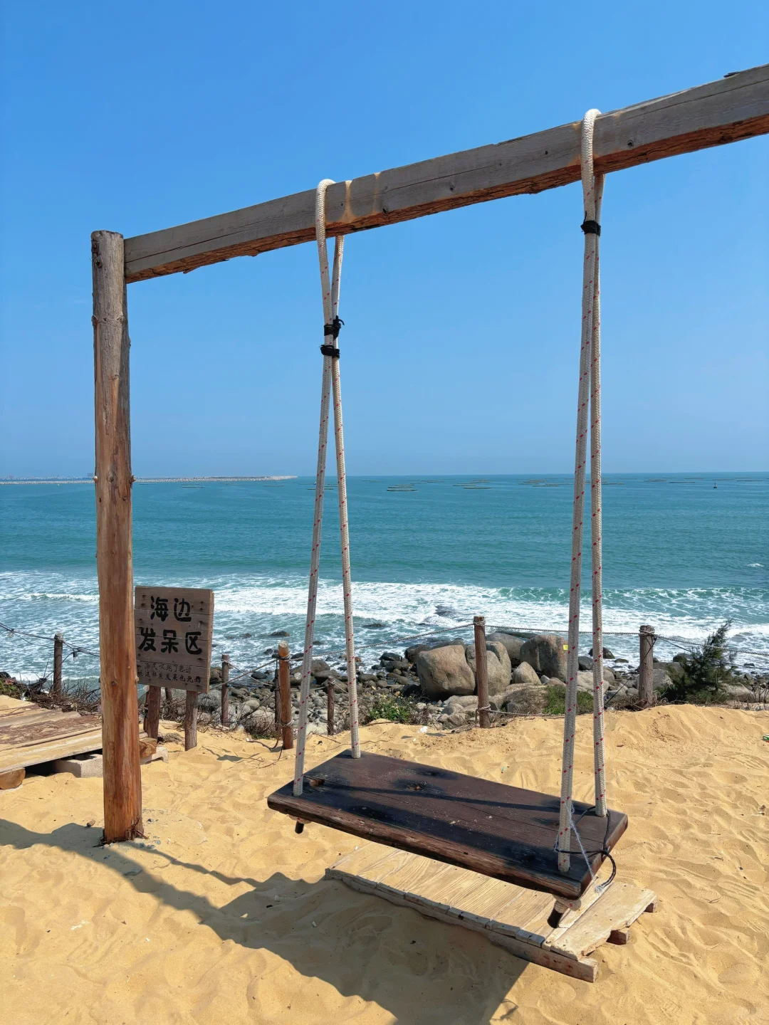 被朋友圈问爆！这个小众海岛🌊值得来无数次