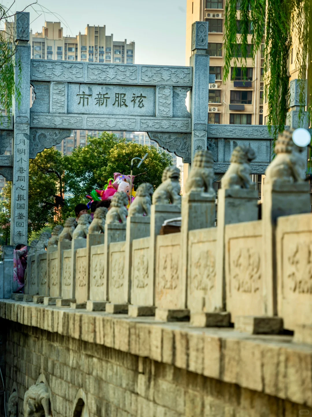 被低估的的宝藏小城｜邯郸学步的学步桥