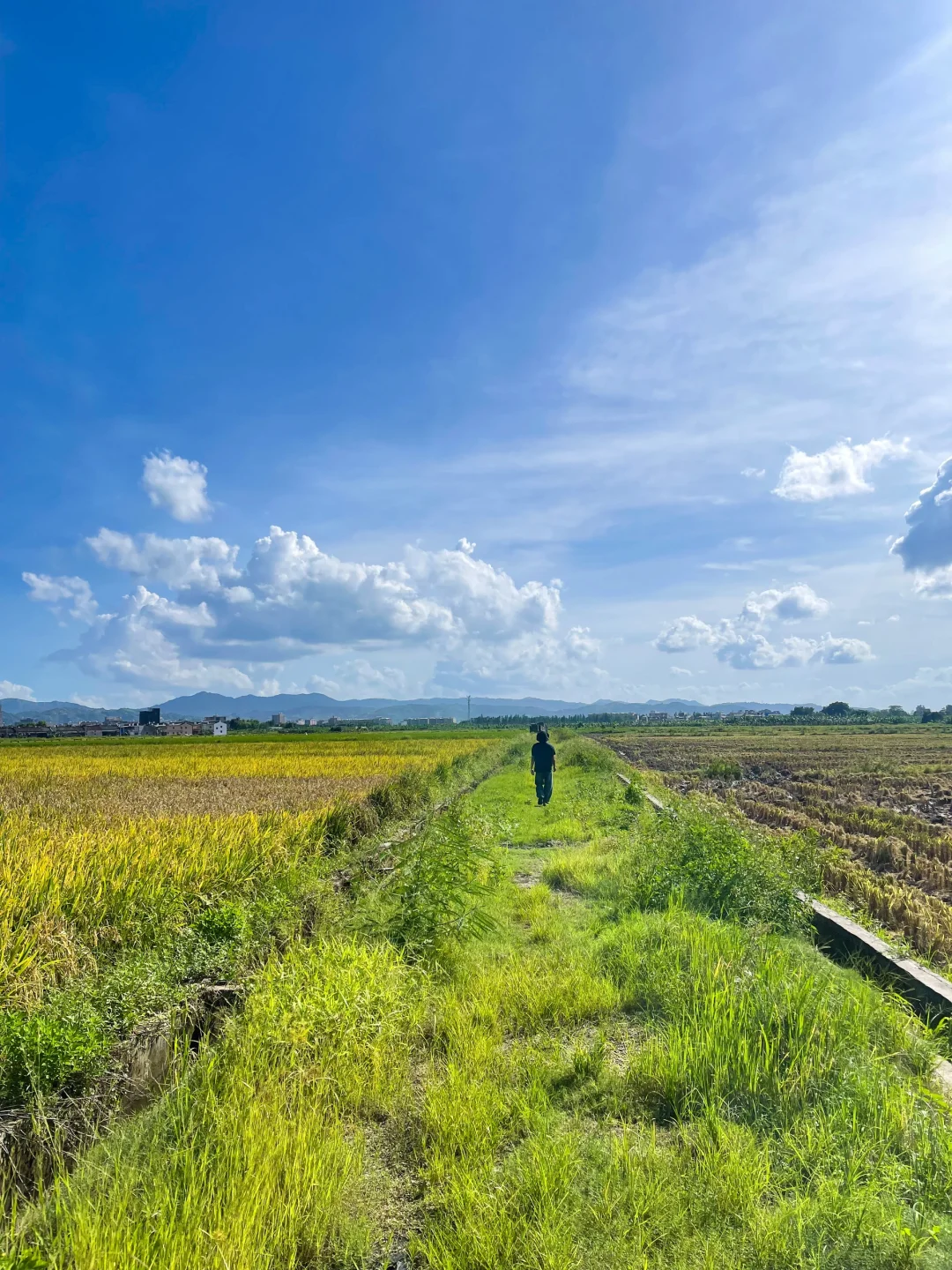 揭阳蜡蜡嗦🚶‍♂️避开市区人挤人的City Walk