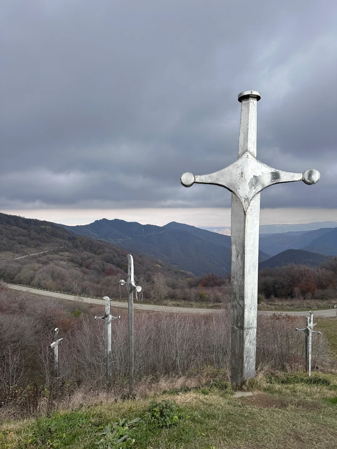 第比利斯圣剑山🗡️