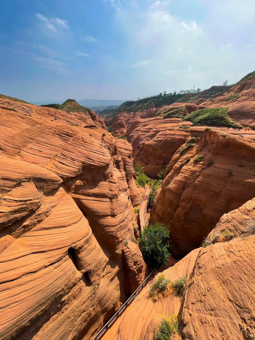 陕西榆林✈️3天2晚(人少不踩雷版
