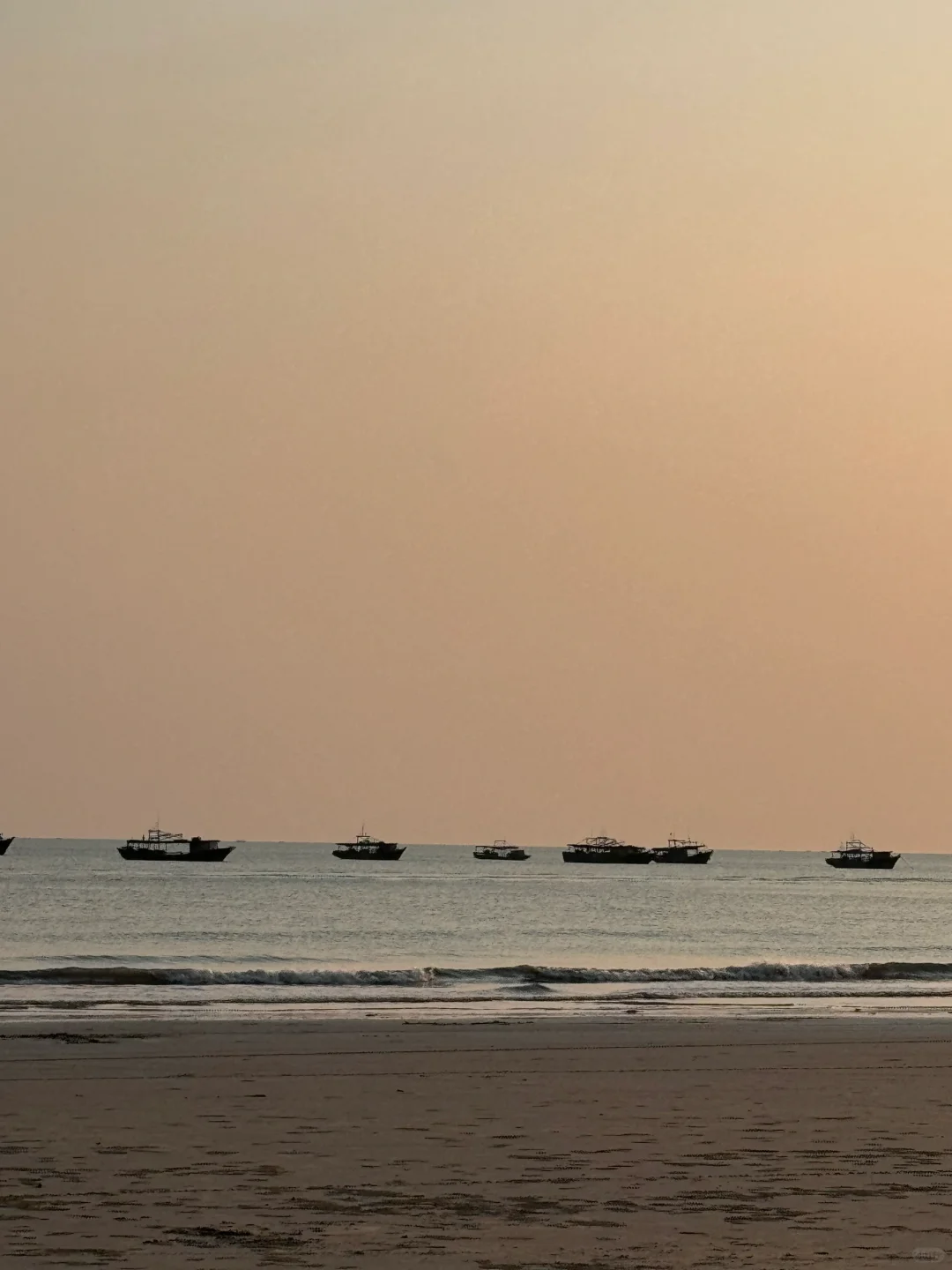 讲真。。。真佩服 6 月去北海玩的😨|