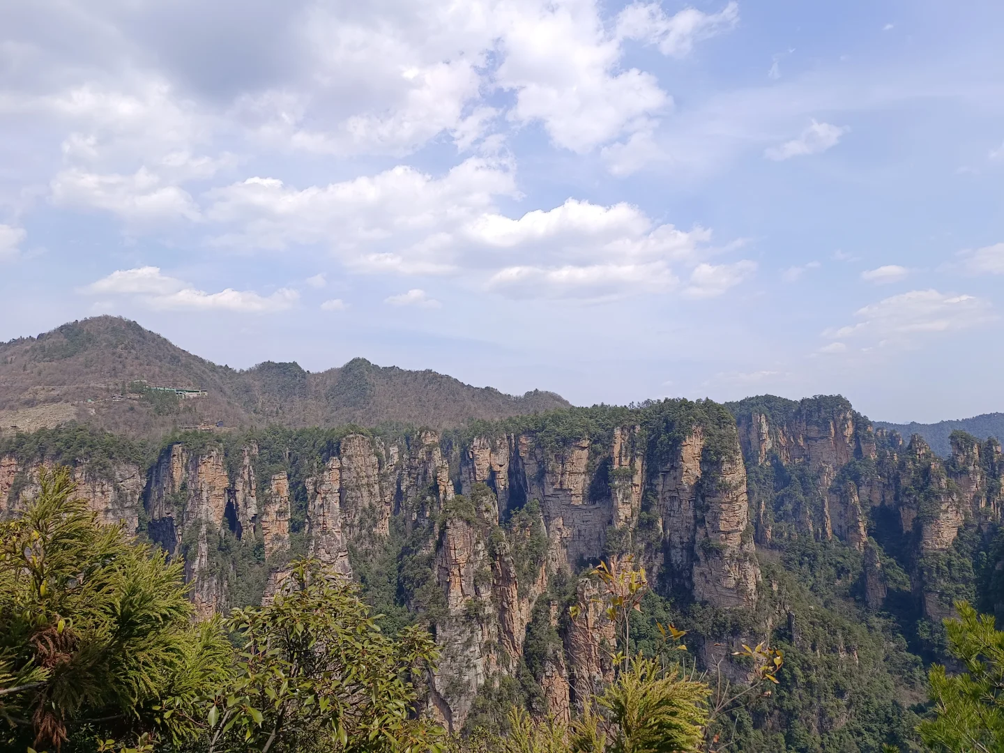 🇲🇾✈️去张家界和周边旅游🇨🇳