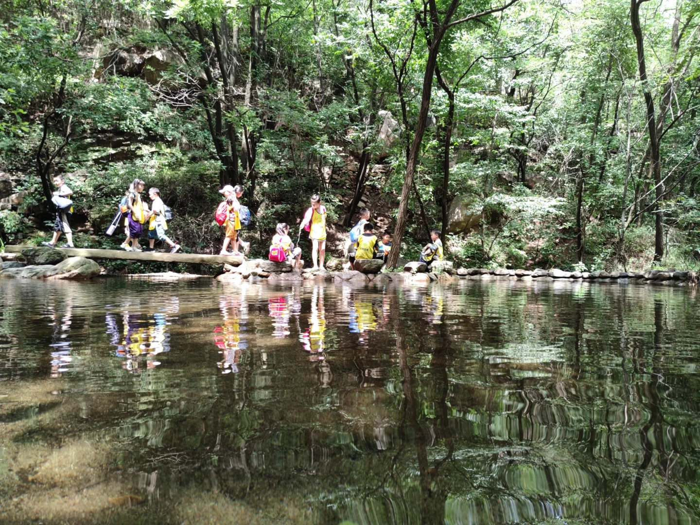 石家庄每周一山|爬过的32座山～溜娃攻略