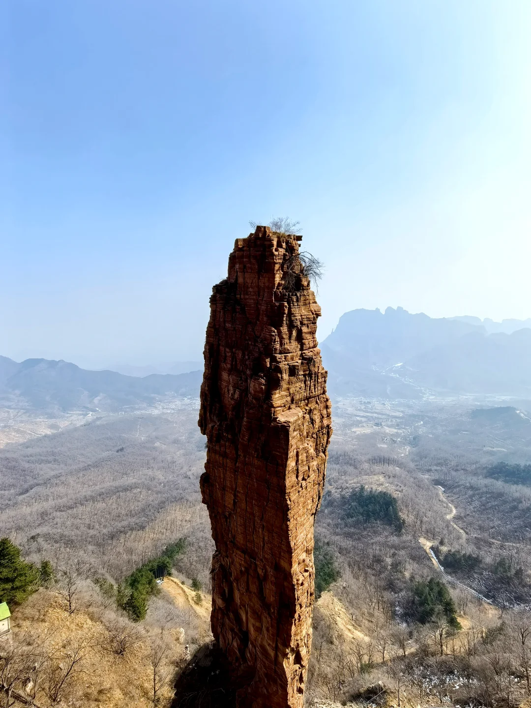 🏞邯郸东太行（全程徒步攻略）