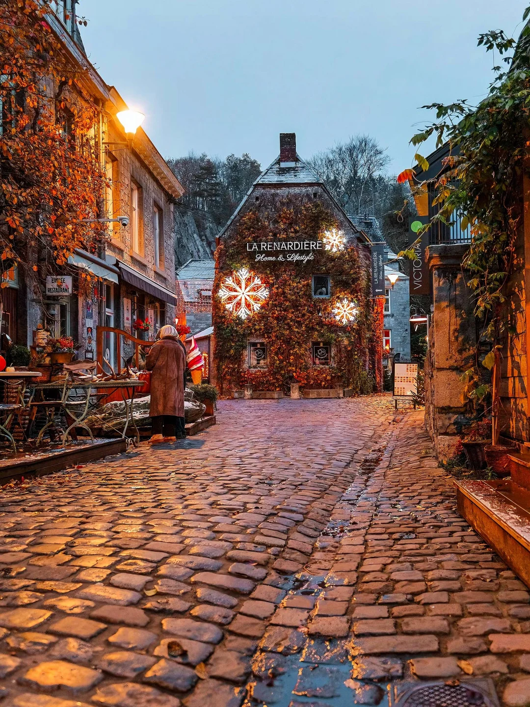 比利时真的不缺漂亮小镇💐Durbuy太美了！