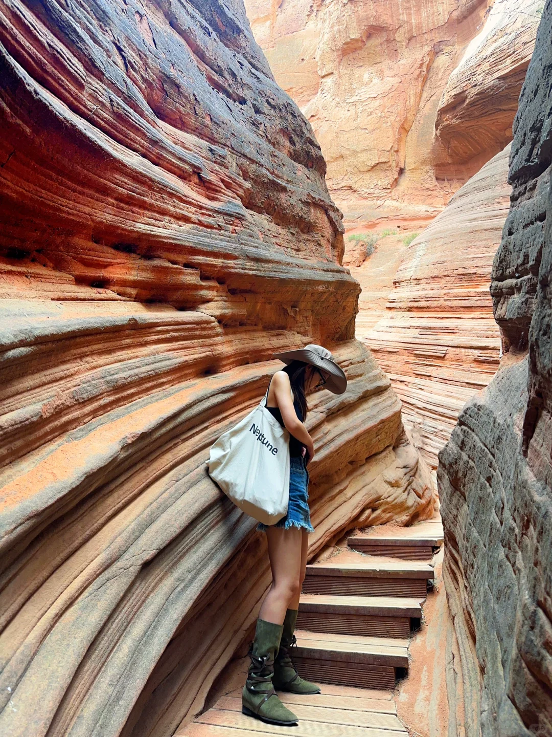 陕西榆林✈️3天2晚(人少不踩雷版