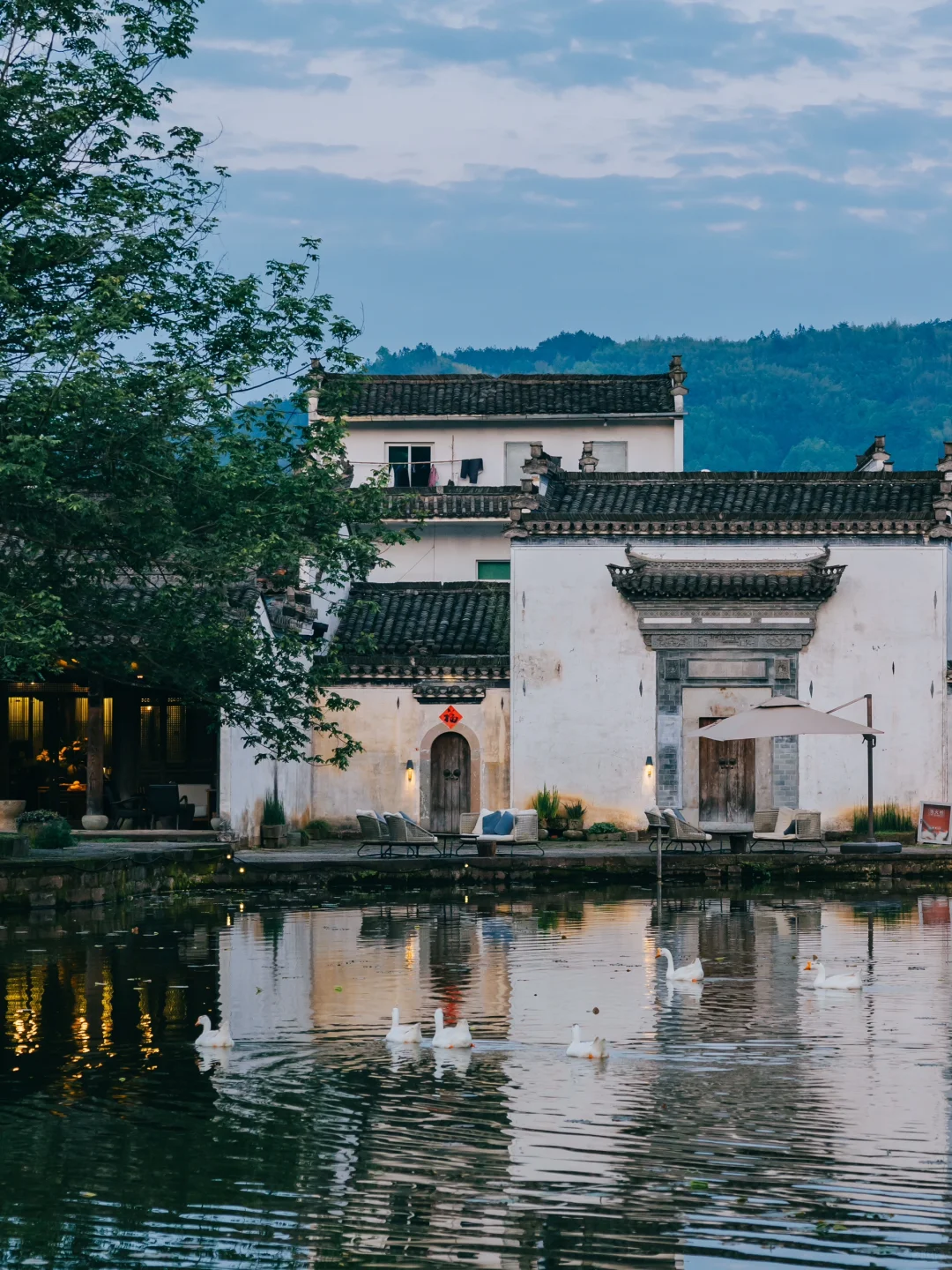 以为宏村已经够美了，直到我去了这里…