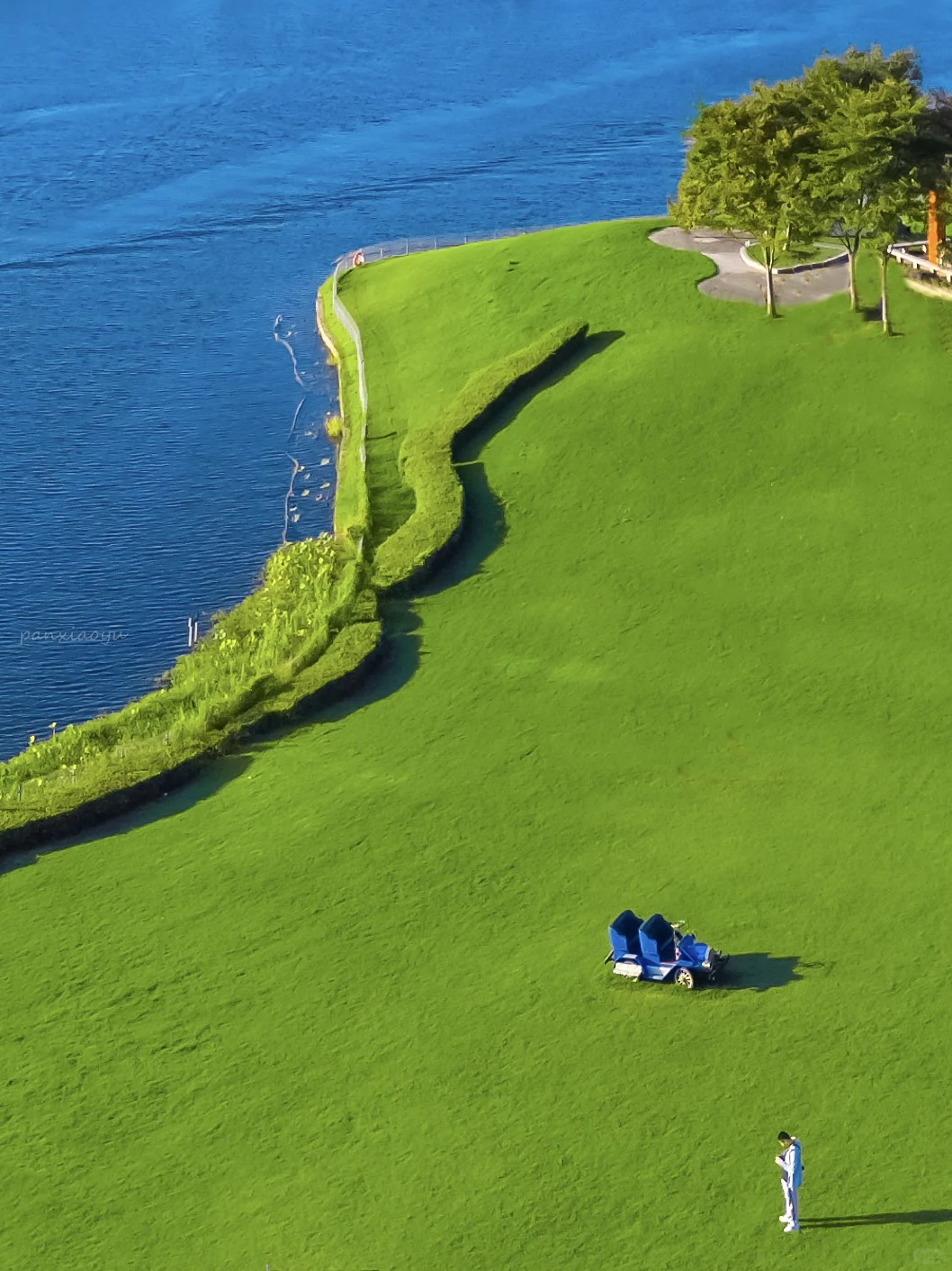 南京！！你美得让我感到陌生。。。