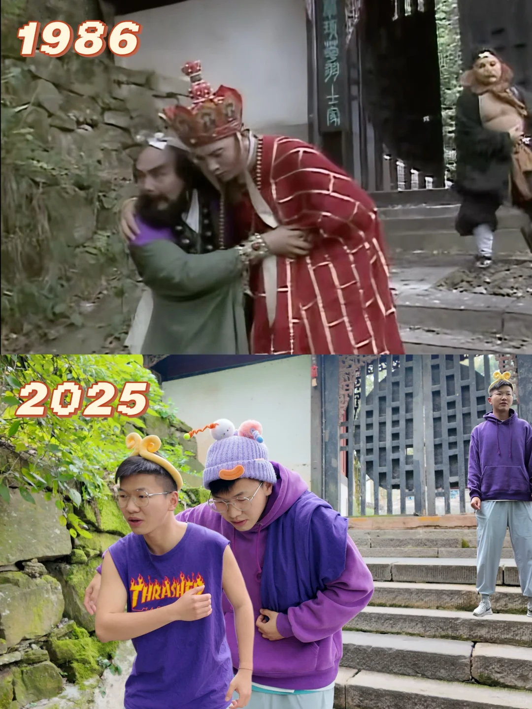 来都江堰只搞一件事👀