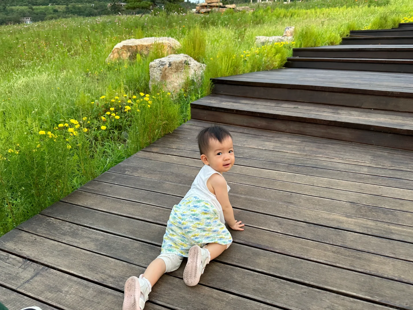 不用去新疆，枣庄也有自己的阿勒泰