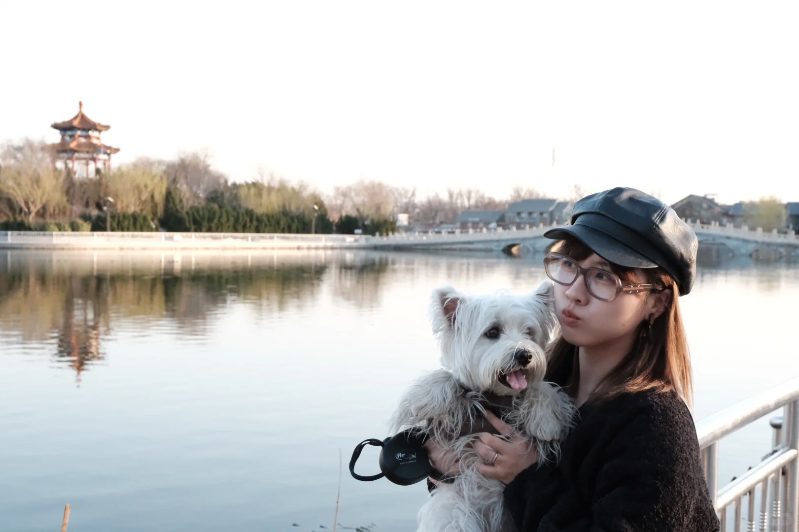 沧州｜带狗下江南第一站 烟火气十足的小城🍲