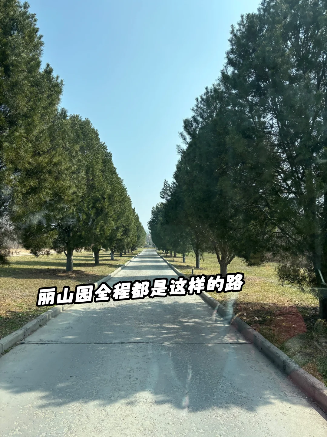 3月兵马俑已回。。。反向避开人潮攻略大成功！！