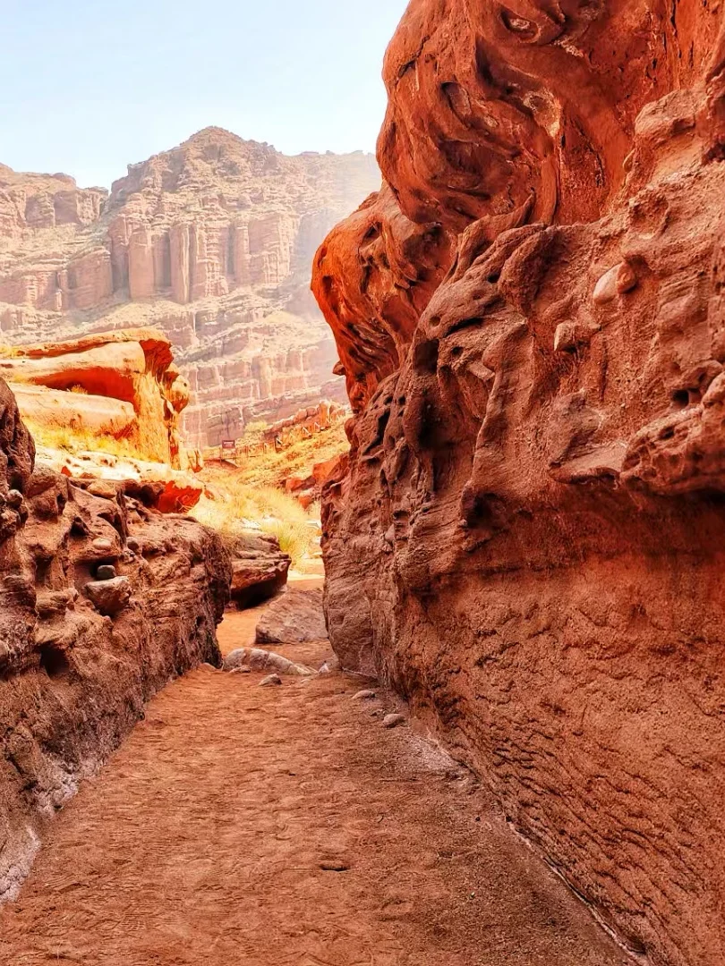 温宿大峡谷包车一日游?解锁峡谷极致风光!