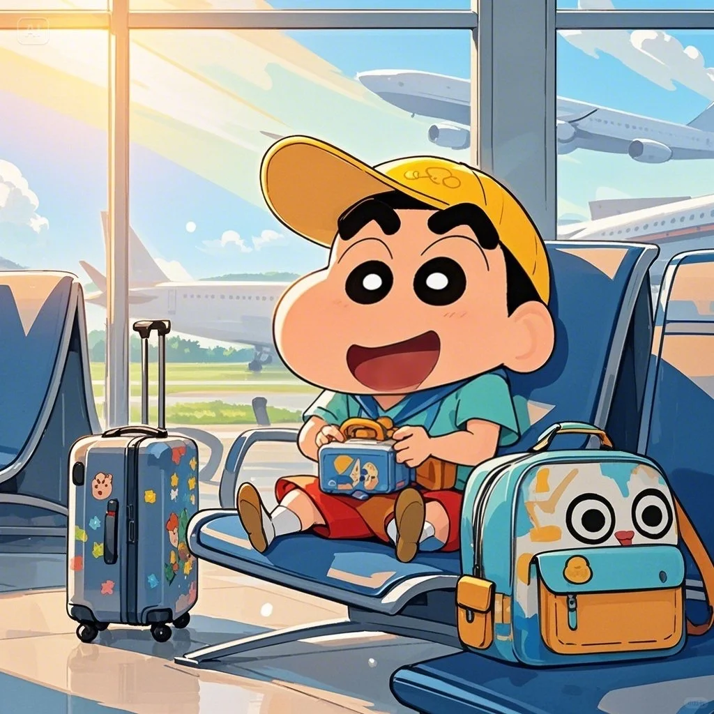 出发永远比向往更有意义