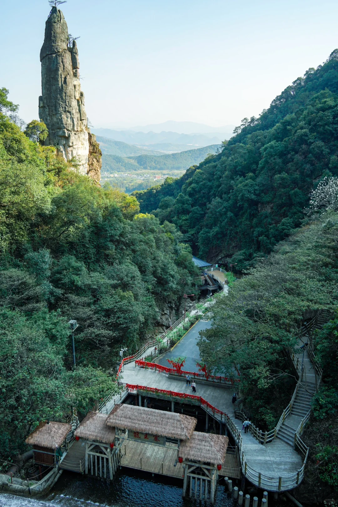 刚从韶关云门山⛰️回来，听听我的真实感受❗️
