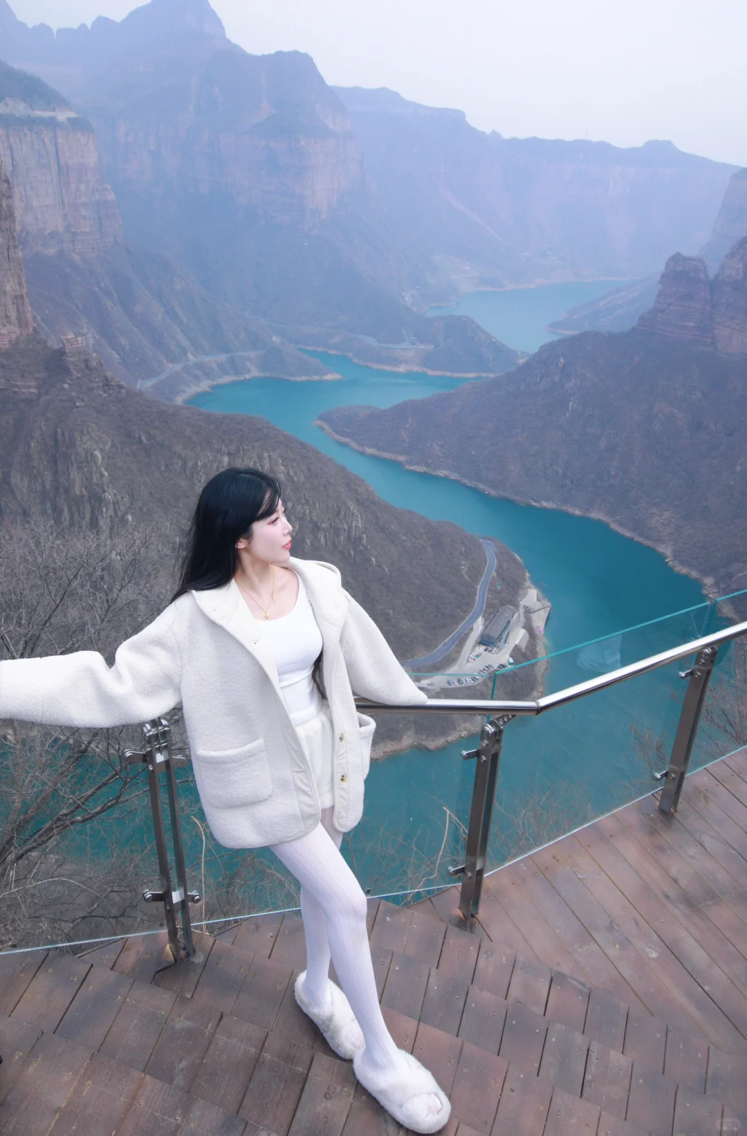 🌷在莫奈花园里