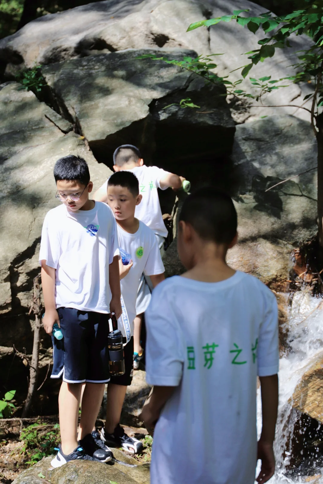 石家庄每周一山|爬过的32座山～溜娃攻略