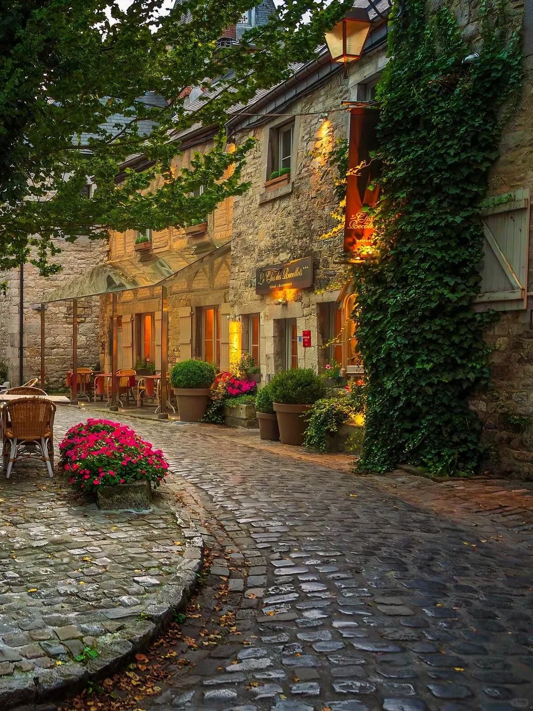 比利时真的不缺漂亮小镇💐Durbuy太美了！